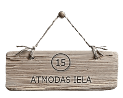 Atmodas iela - Atmodas Straße