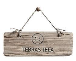 Tebras (Baznīcas) iela