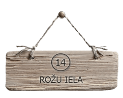 Rožu iela